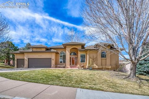 Photo of 3550 Muirfield Drive, Colorado Springs, CO 80907 (MLS # 6244139)