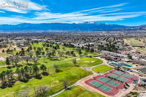 Tiny photo for 3550 Muirfield Drive, Colorado Springs, CO 80907 (MLS # 6244139)