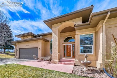 3550 Muirfield Drive Colorado Springs CO 80907