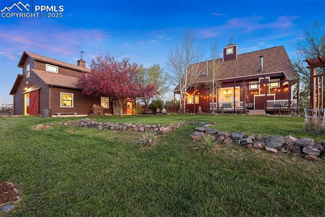 11689 E Caribou Drive