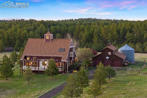 11689 E Caribou Drive Franktown CO 80116