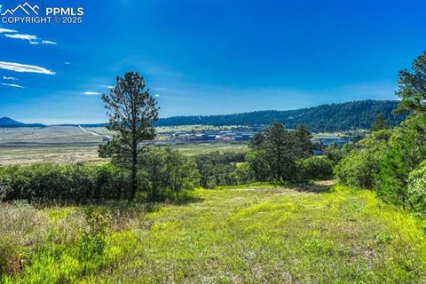 Photo of 00 Columbine Road, Larkspur, CO 80118 (MLS # 4137849)