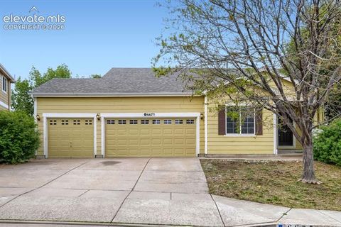 Photo of 6675 Ancestra Drive, Fountain, CO 80817 (MLS # 7177642)