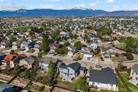 Tiny photo for 5889 Huerfano Drive, Colorado Springs, CO 80923 (MLS # 9165548)
