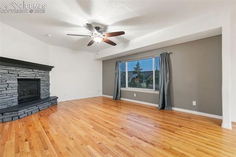 Tiny photo for 5747 Wolf Village Drive, Colorado Springs, CO 80924 (MLS # 7927882)