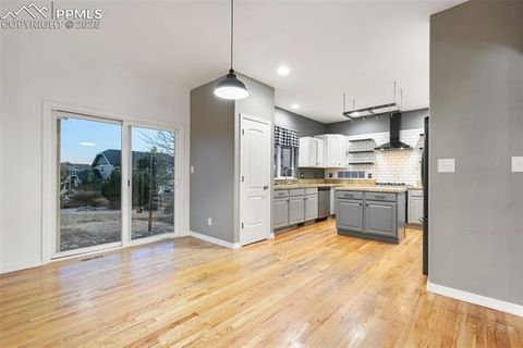 Tiny photo for 5747 Wolf Village Drive, Colorado Springs, CO 80924 (MLS # 7927882)