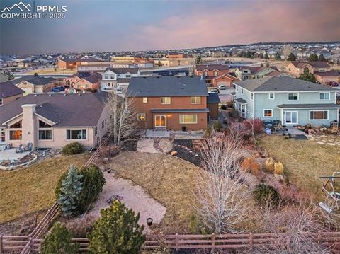 Tiny photo for 5747 Wolf Village Drive, Colorado Springs, CO 80924 (MLS # 7927882)