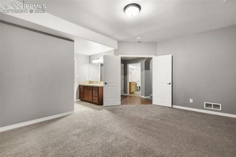 Tiny photo for 5747 Wolf Village Drive, Colorado Springs, CO 80924 (MLS # 7927882)