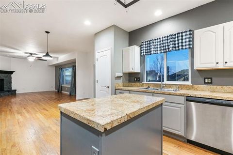 Tiny photo for 5747 Wolf Village Drive, Colorado Springs, CO 80924 (MLS # 7927882)