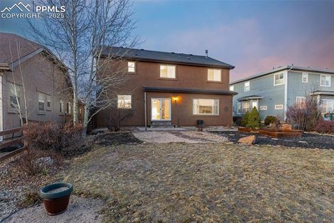 Tiny photo for 5747 Wolf Village Drive, Colorado Springs, CO 80924 (MLS # 7927882)
