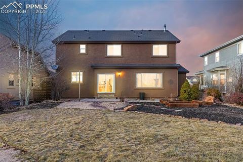 Tiny photo for 5747 Wolf Village Drive, Colorado Springs, CO 80924 (MLS # 7927882)
