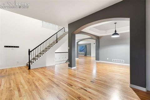 Tiny photo for 5747 Wolf Village Drive, Colorado Springs, CO 80924 (MLS # 7927882)