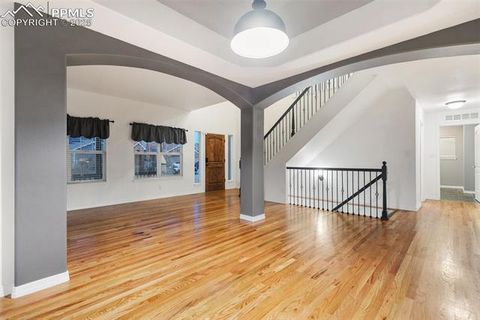 Tiny photo for 5747 Wolf Village Drive, Colorado Springs, CO 80924 (MLS # 7927882)