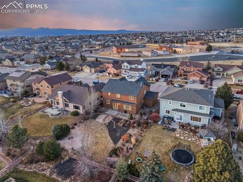 Tiny photo for 5747 Wolf Village Drive, Colorado Springs, CO 80924 (MLS # 7927882)