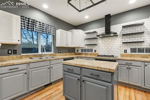 Tiny photo for 5747 Wolf Village Drive, Colorado Springs, CO 80924 (MLS # 7927882)