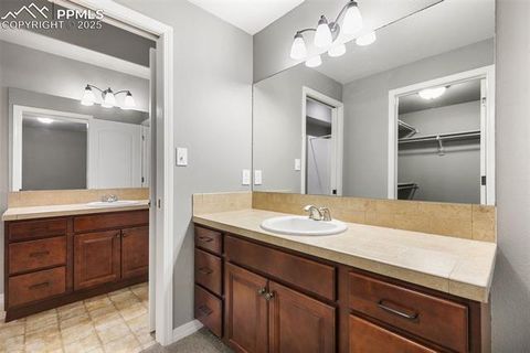 Tiny photo for 5747 Wolf Village Drive, Colorado Springs, CO 80924 (MLS # 7927882)