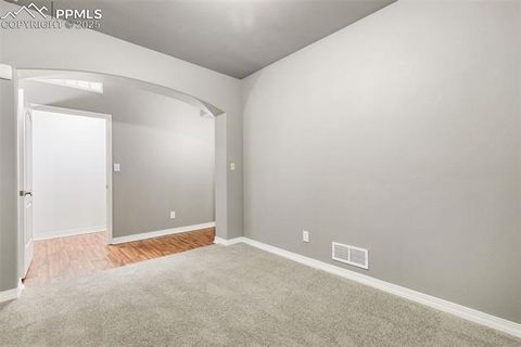 Tiny photo for 5747 Wolf Village Drive, Colorado Springs, CO 80924 (MLS # 7927882)