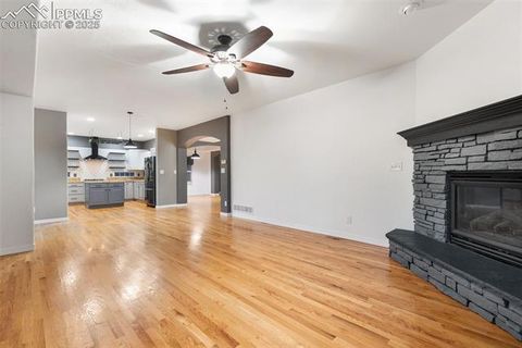 Tiny photo for 5747 Wolf Village Drive, Colorado Springs, CO 80924 (MLS # 7927882)