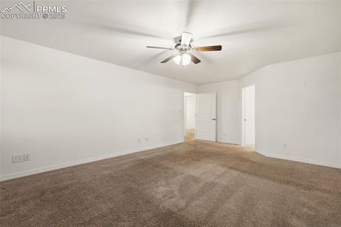 Tiny photo for 5747 Wolf Village Drive, Colorado Springs, CO 80924 (MLS # 7927882)