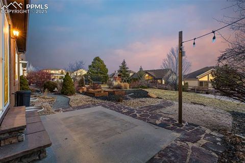 Tiny photo for 5747 Wolf Village Drive, Colorado Springs, CO 80924 (MLS # 7927882)
