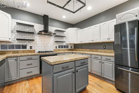 Tiny photo for 5747 Wolf Village Drive, Colorado Springs, CO 80924 (MLS # 7927882)