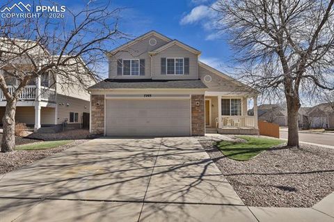 Photo of 7203 Bentwater Drive, Fountain, CO 80817 (MLS # 1163763)