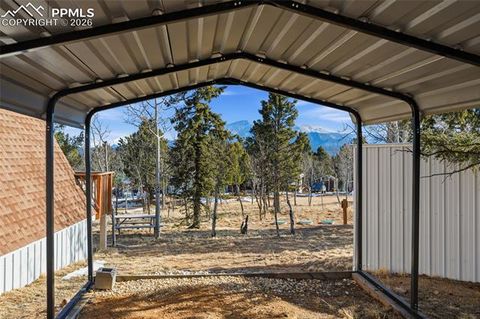 Tiny photo for 169 Evergreen Road, Woodland Park, CO 80863 (MLS # 3070743)