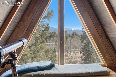 Tiny photo for 169 Evergreen Road, Woodland Park, CO 80863 (MLS # 3070743)