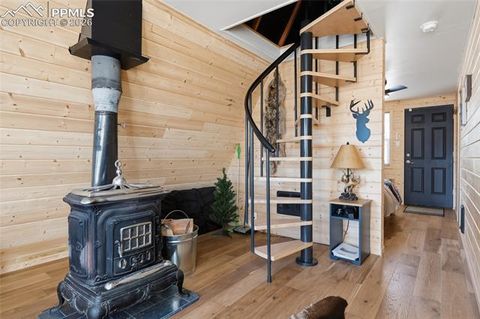 Tiny photo for 169 Evergreen Road, Woodland Park, CO 80863 (MLS # 3070743)