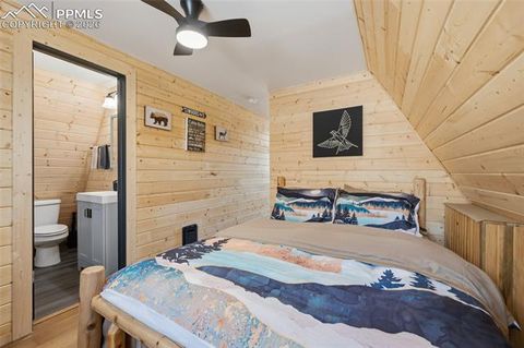 Tiny photo for 169 Evergreen Road, Woodland Park, CO 80863 (MLS # 3070743)