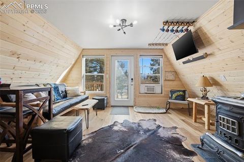 Tiny photo for 169 Evergreen Road, Woodland Park, CO 80863 (MLS # 3070743)