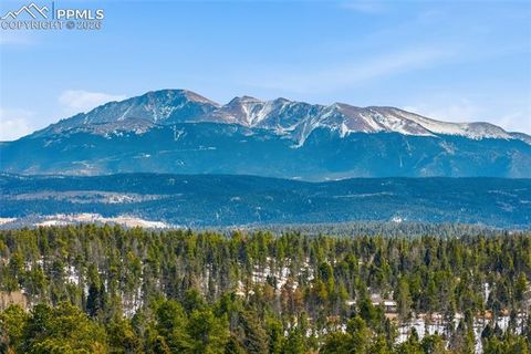 Tiny photo for 169 Evergreen Road, Woodland Park, CO 80863 (MLS # 3070743)