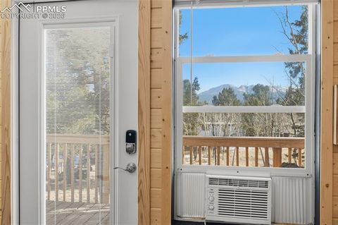 Tiny photo for 169 Evergreen Road, Woodland Park, CO 80863 (MLS # 3070743)