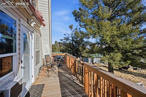 Tiny photo for 169 Evergreen Road, Woodland Park, CO 80863 (MLS # 3070743)