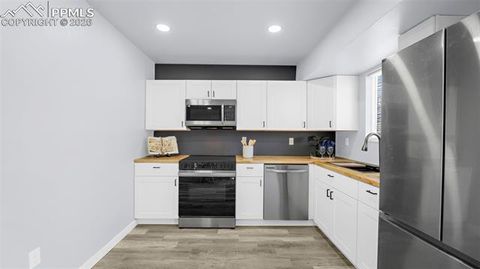 Tiny photo for 4346 College View Drive, Colorado Springs, CO 80906 (MLS # 8070738)