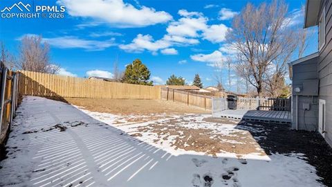 Tiny photo for 4346 College View Drive, Colorado Springs, CO 80906 (MLS # 8070738)