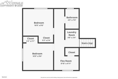Tiny photo for 4346 College View Drive, Colorado Springs, CO 80906 (MLS # 8070738)