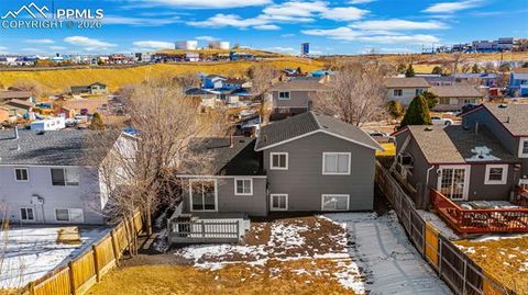Tiny photo for 4346 College View Drive, Colorado Springs, CO 80906 (MLS # 8070738)
