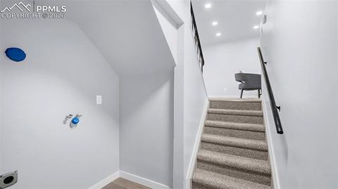 Tiny photo for 4346 College View Drive, Colorado Springs, CO 80906 (MLS # 8070738)