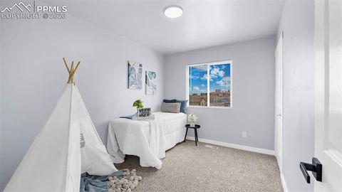 Tiny photo for 4346 College View Drive, Colorado Springs, CO 80906 (MLS # 8070738)