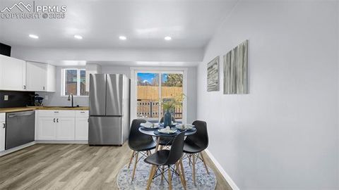 Tiny photo for 4346 College View Drive, Colorado Springs, CO 80906 (MLS # 8070738)