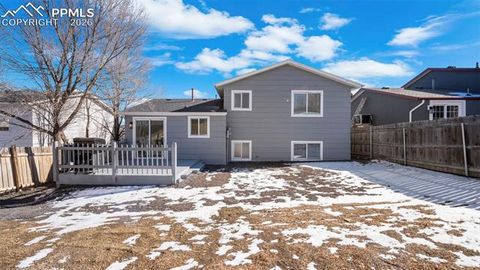 Tiny photo for 4346 College View Drive, Colorado Springs, CO 80906 (MLS # 8070738)