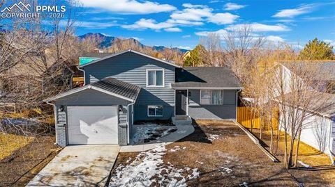 Tiny photo for 4346 College View Drive, Colorado Springs, CO 80906 (MLS # 8070738)
