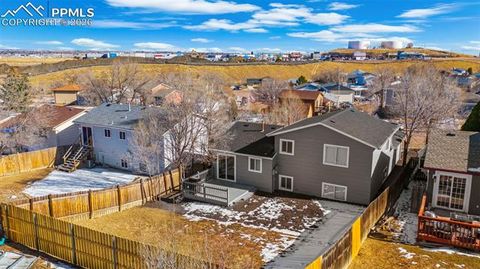 Tiny photo for 4346 College View Drive, Colorado Springs, CO 80906 (MLS # 8070738)