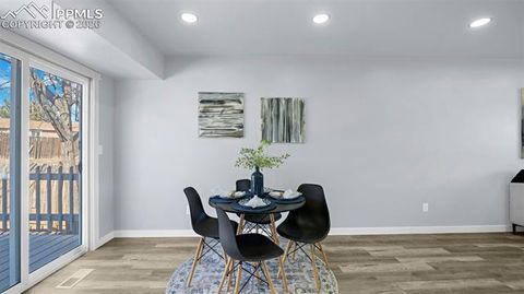 Tiny photo for 4346 College View Drive, Colorado Springs, CO 80906 (MLS # 8070738)