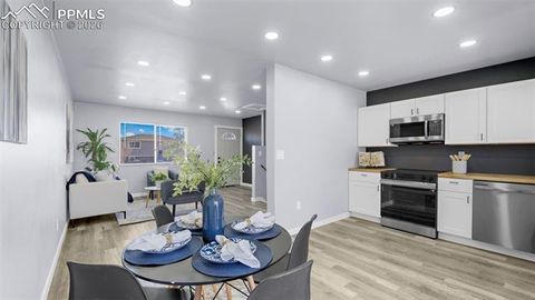 Tiny photo for 4346 College View Drive, Colorado Springs, CO 80906 (MLS # 8070738)