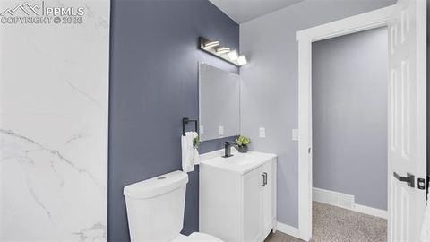 Tiny photo for 4346 College View Drive, Colorado Springs, CO 80906 (MLS # 8070738)