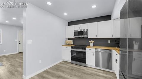 Tiny photo for 4346 College View Drive, Colorado Springs, CO 80906 (MLS # 8070738)