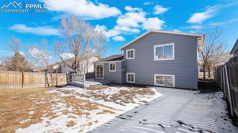 Tiny photo for 4346 College View Drive, Colorado Springs, CO 80906 (MLS # 8070738)