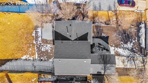 Tiny photo for 4346 College View Drive, Colorado Springs, CO 80906 (MLS # 8070738)